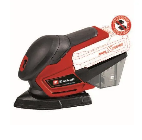 Einhell | Cordless Multi Sander TE-OS 18/150 Li Tool Only