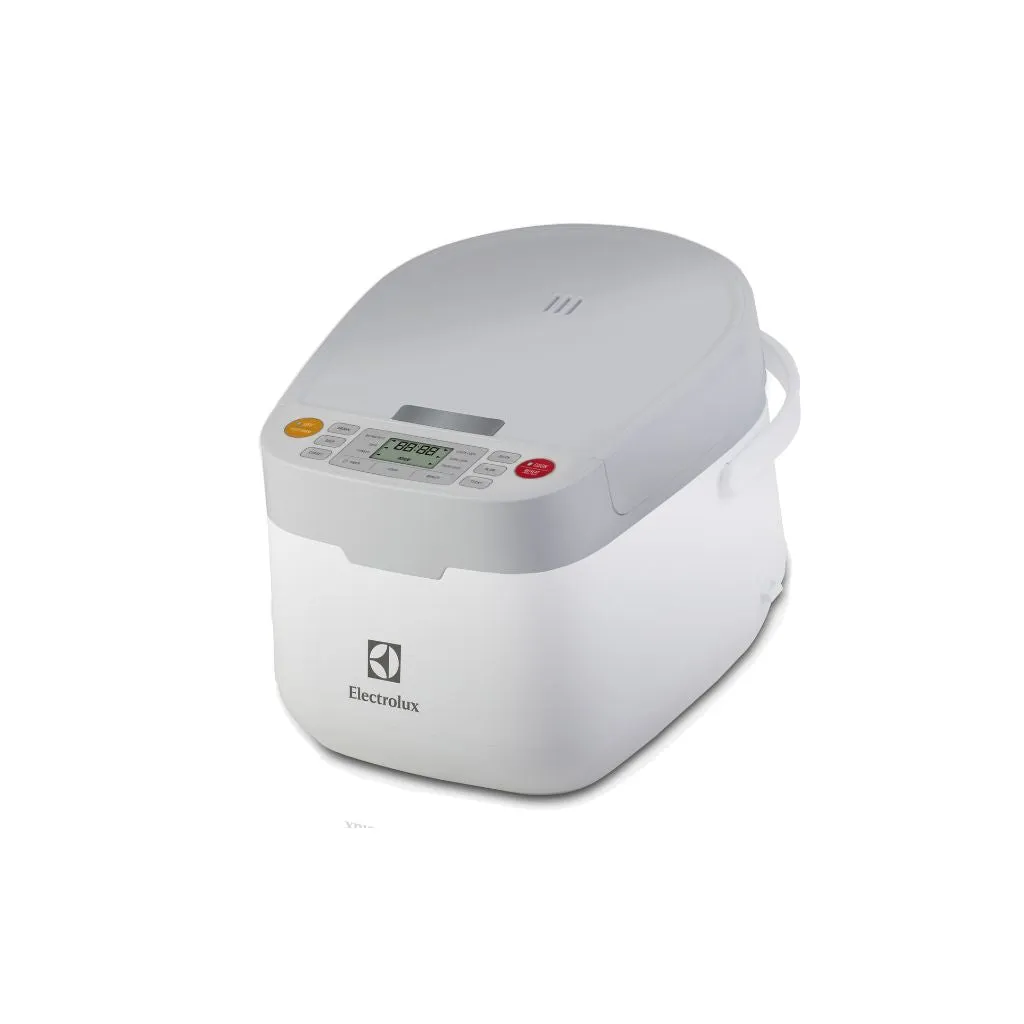 Electrolux ERC6503W 1.2L ErgoSense Rice Cooker