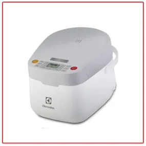 Electrolux ERC6503W 1.2L ErgoSense Rice Cooker