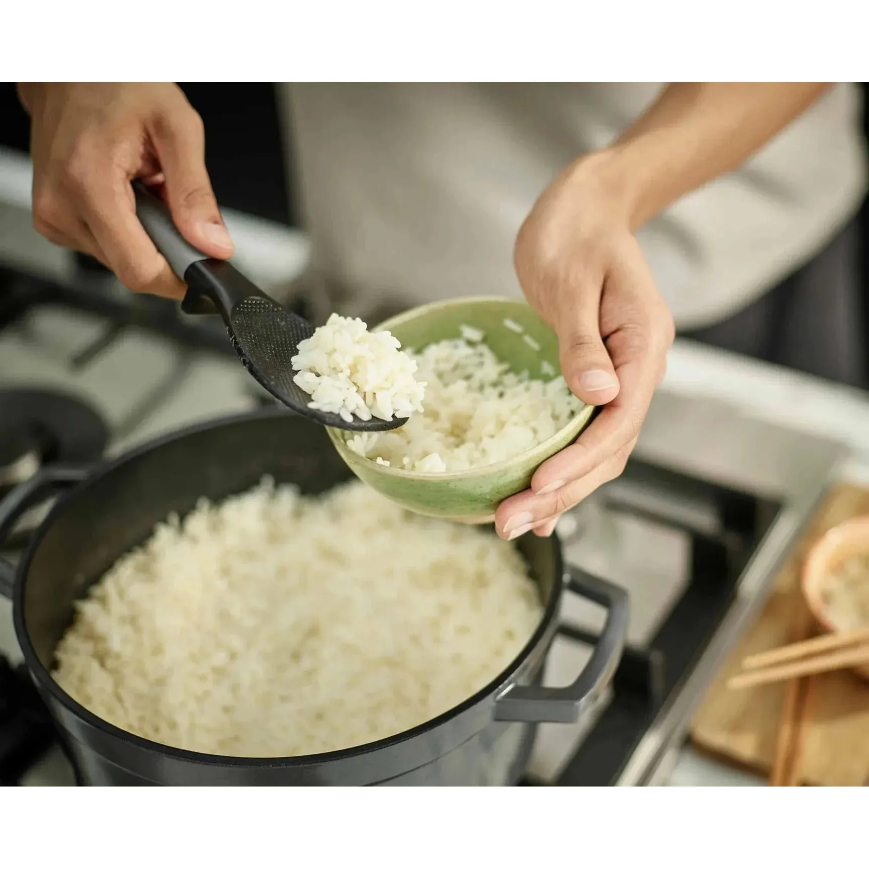 Elevate™ Fusion Rice spoon