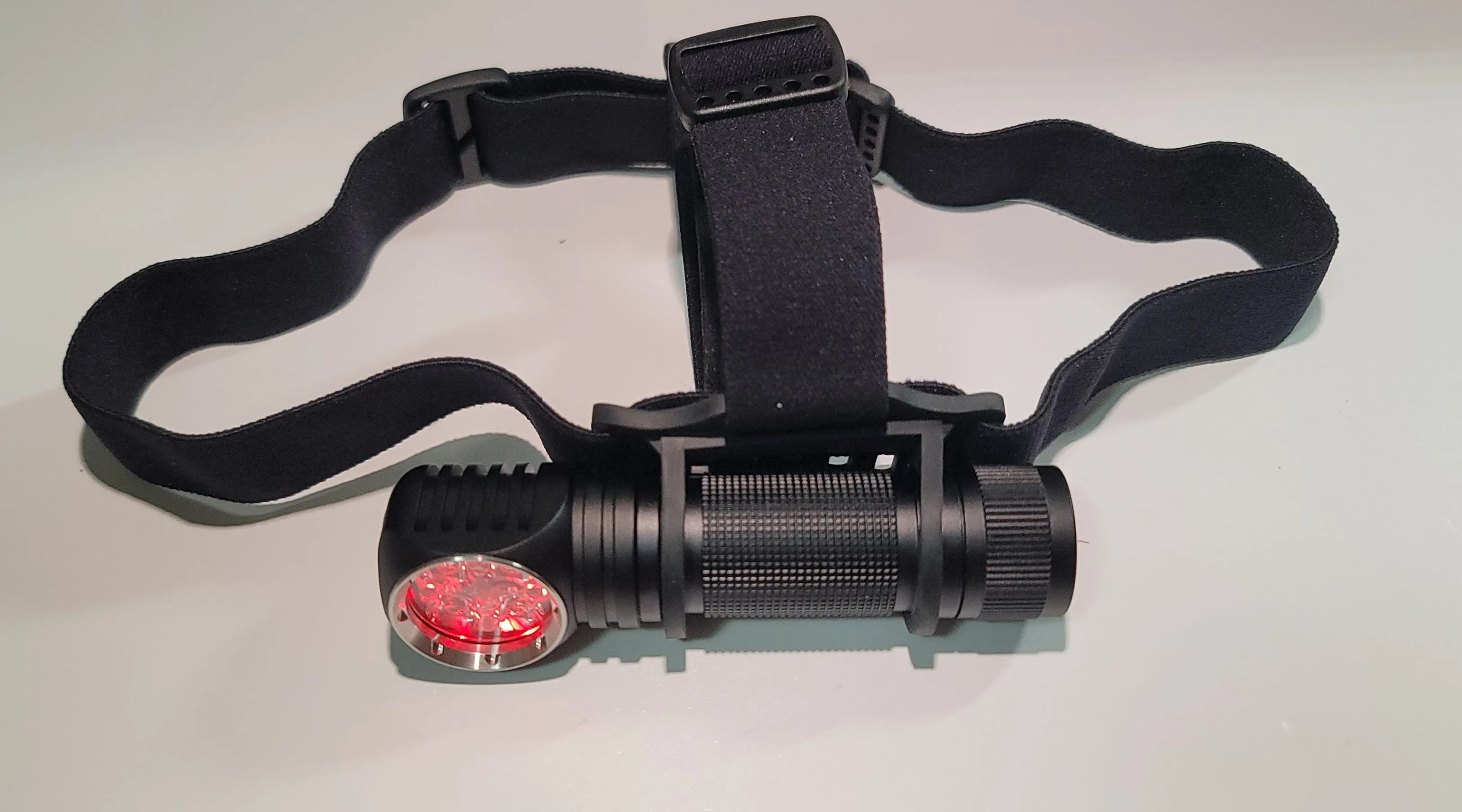 Emisar DW4 Work Light/LED Head Lamp Strap