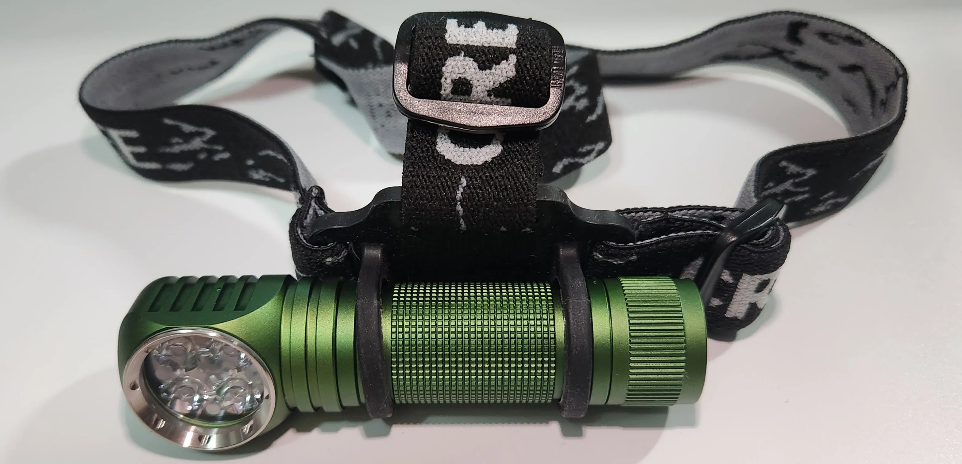 Emisar DW4 Work Light/LED Head Lamp Strap