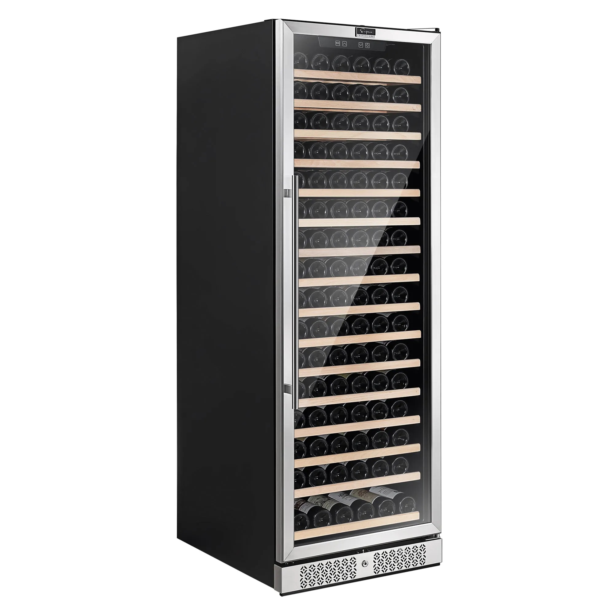 Empava WC07S Wine Cooler 70" Tall Wine Fridge