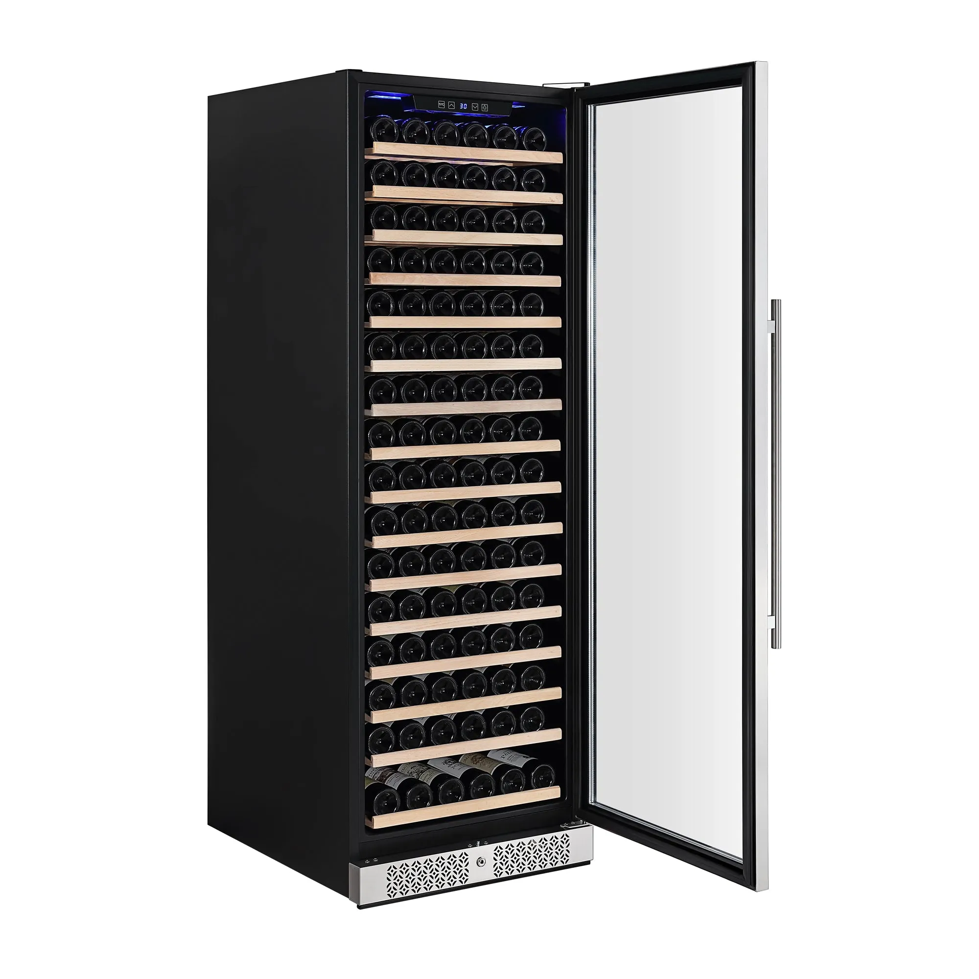 Empava WC07S Wine Cooler 70" Tall Wine Fridge