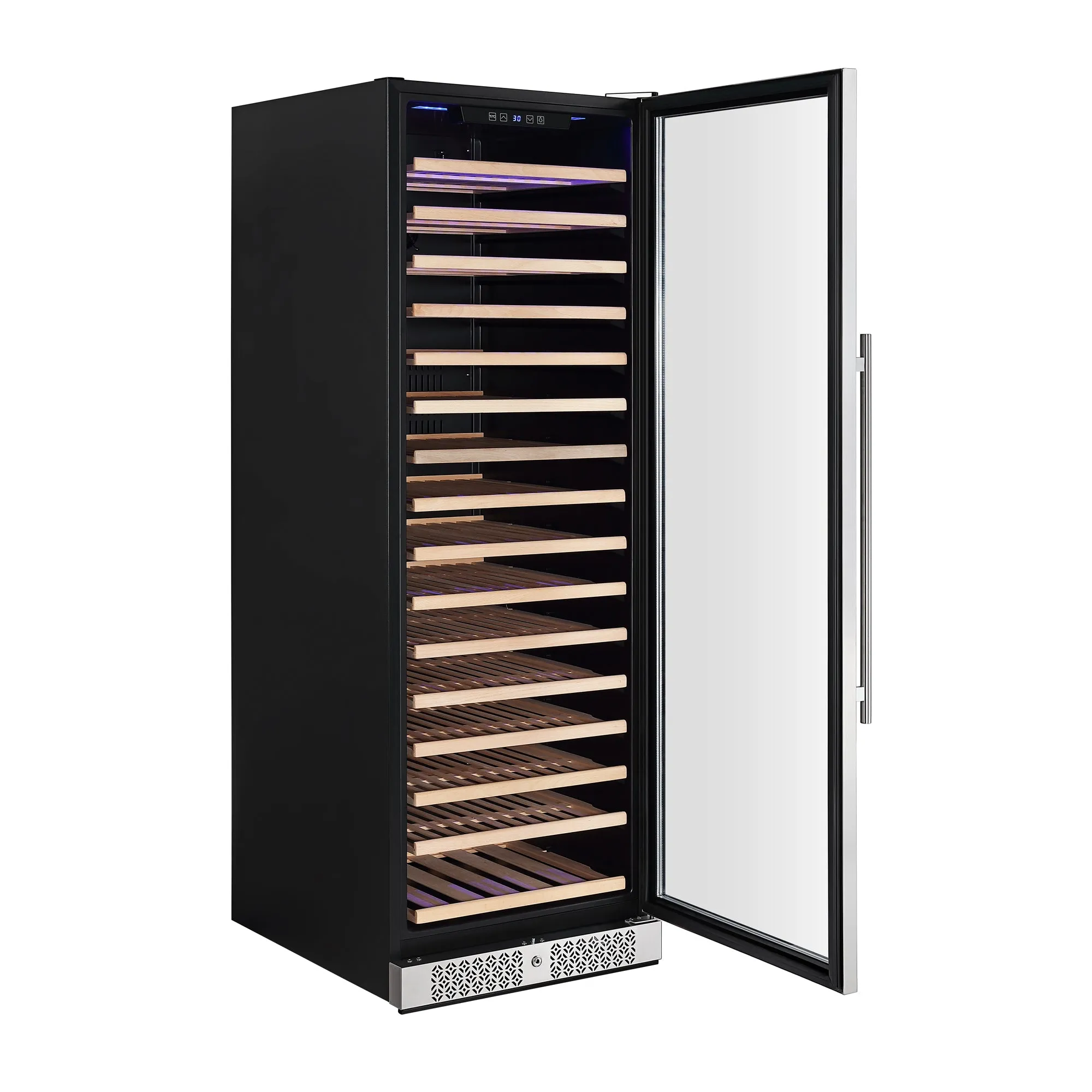 Empava WC07S Wine Cooler 70" Tall Wine Fridge