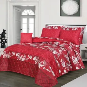 ENZO COMFORTER SET- 7 PCS