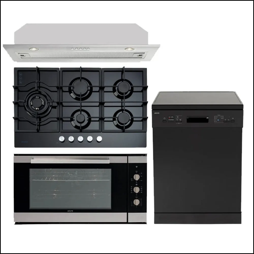 Euro Appliances 90cm Kitchen Package No. 38