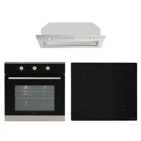 Euro Appliances EI04 60cm Induction Package