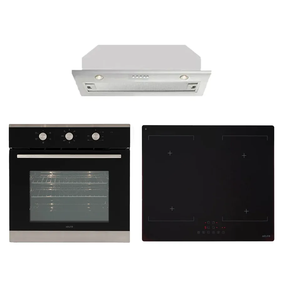 Euro Appliances EI04 60cm Induction Package