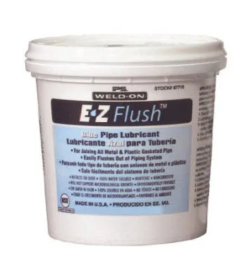 EZ Flush Pipe Lube - Gallon