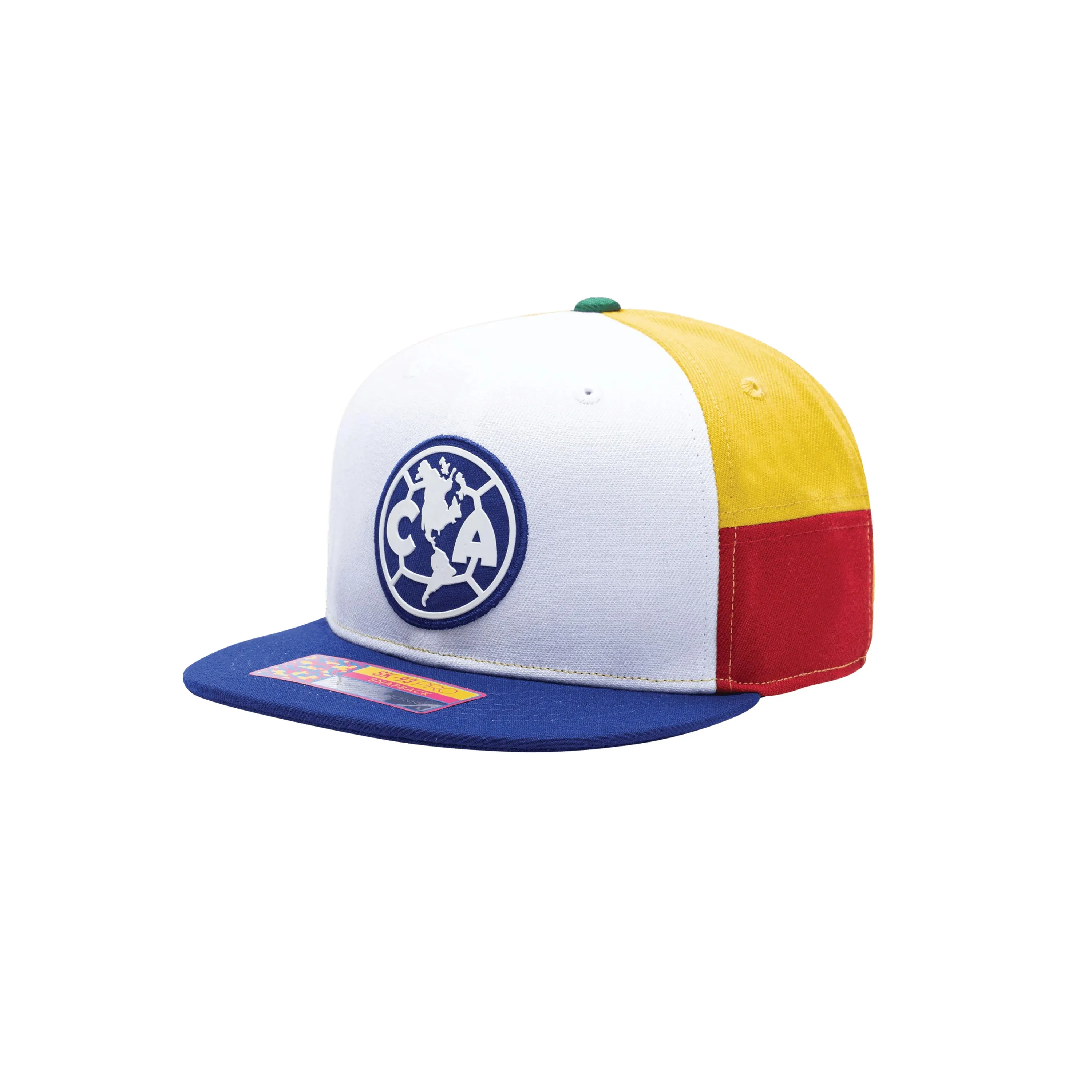 FAN INK Club America Chroma Snapback