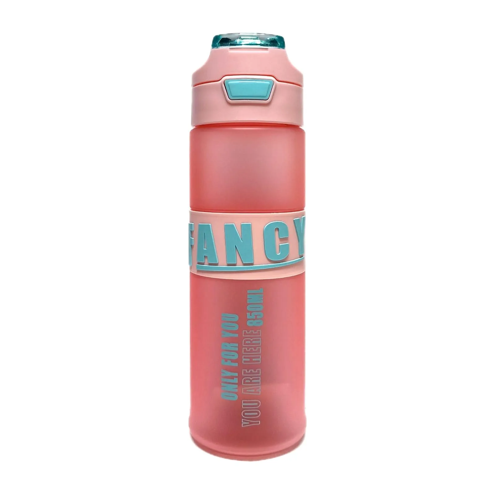 Fancy Multi Purpose Water Bottle - 850ml