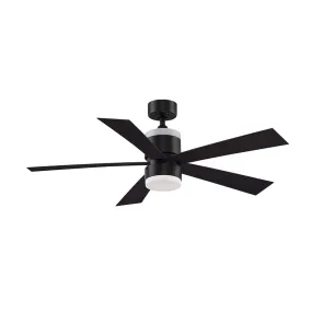 Fanimation FP8458 Torch 52" Indoor/Outdoor Ceiling Fan with LED Light Kit