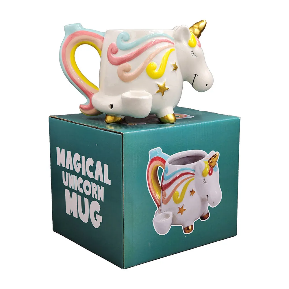 Fashioncraft Unicorn Roast & Toast Mug