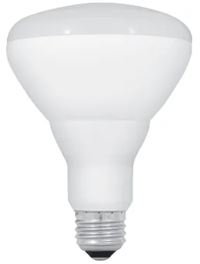 Feit Electric BR30DMHO/927CA/2 LED Light Bulb, Flood/Spotlight, BR30 Lamp, 85 W Equivalent, E26 Lamp Base, Dimmable