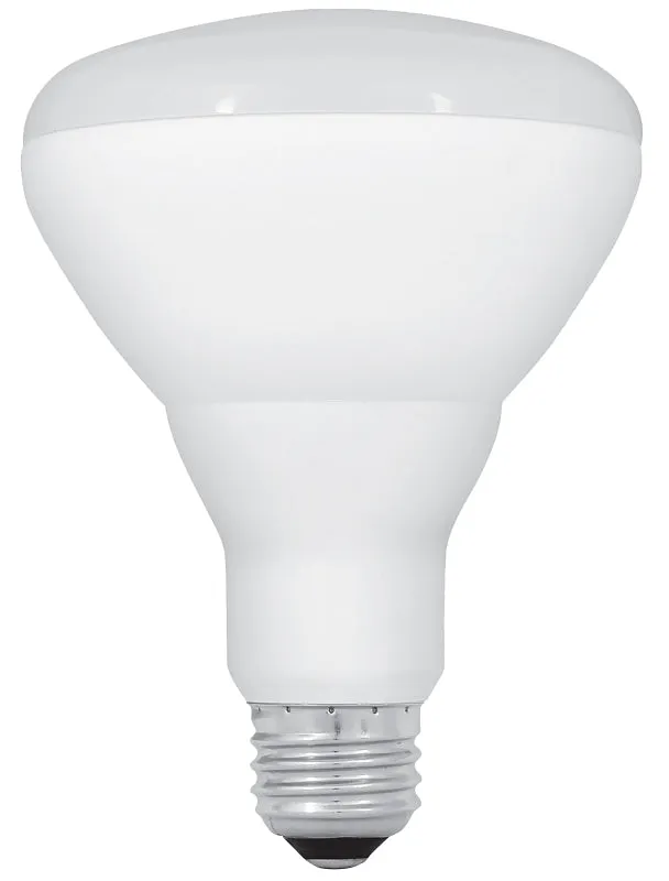 Feit Electric BR30DMHO/927CA/2 LED Light Bulb, Flood/Spotlight, BR30 Lamp, 85 W Equivalent, E26 Lamp Base, Dimmable