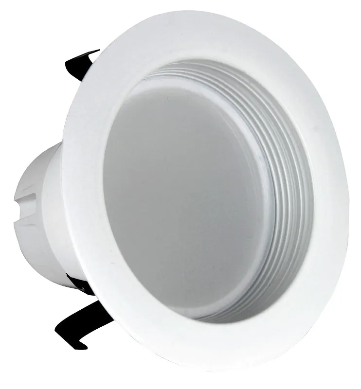 Feit Electric LEDR4B/950CA/MP/6 Recessed Downlight, 7.2 W, 120 V, LED Lamp, Aluminum, White, 6/PK :BX6: QUANTITY: 6