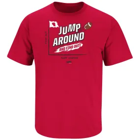 Find Out T-Shirt for Wisconsin College Fans (SM-5XL)