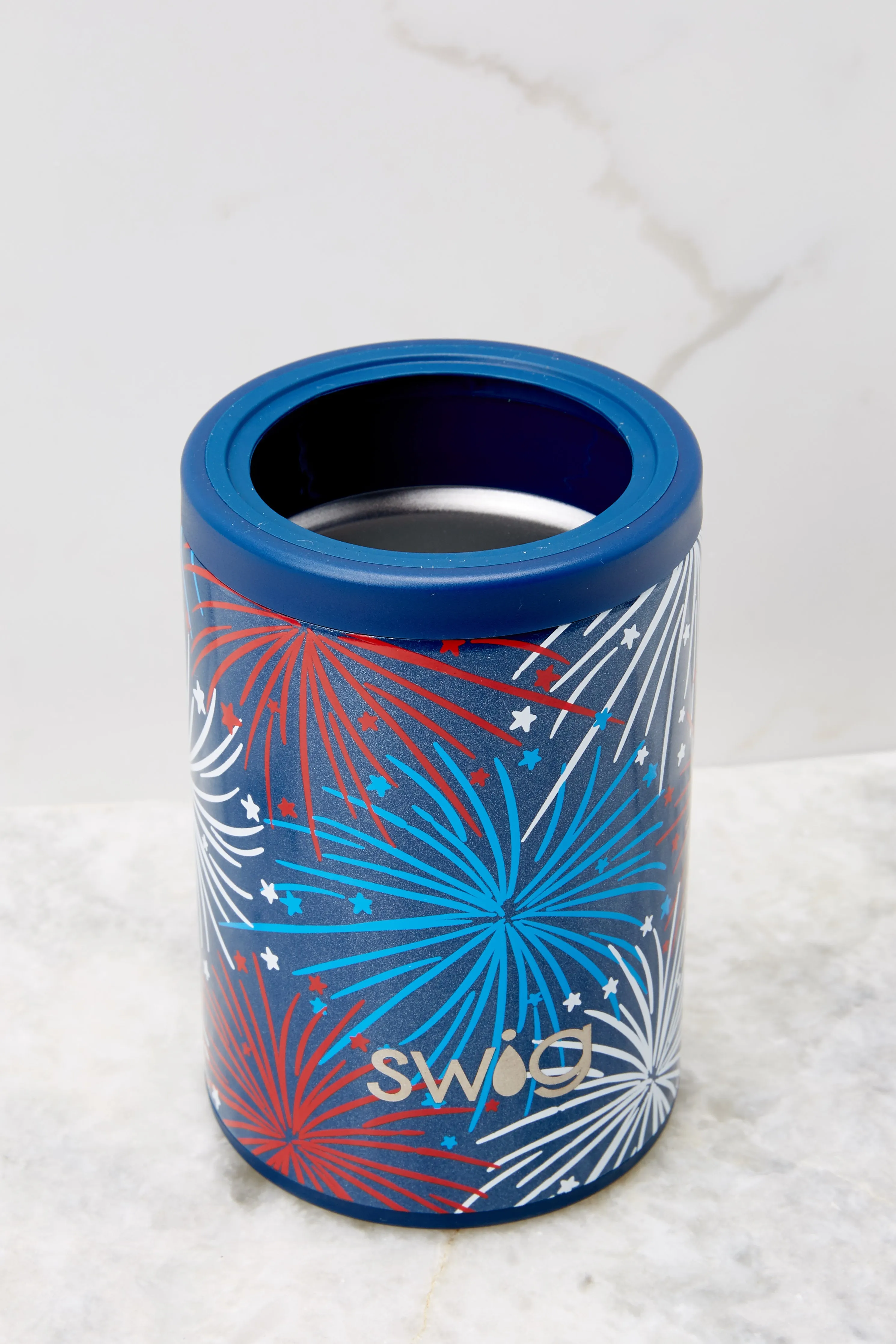 Fireworks Can And Bottle Cooler