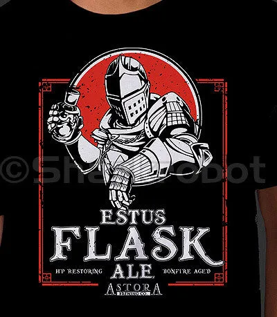 Flask Ale