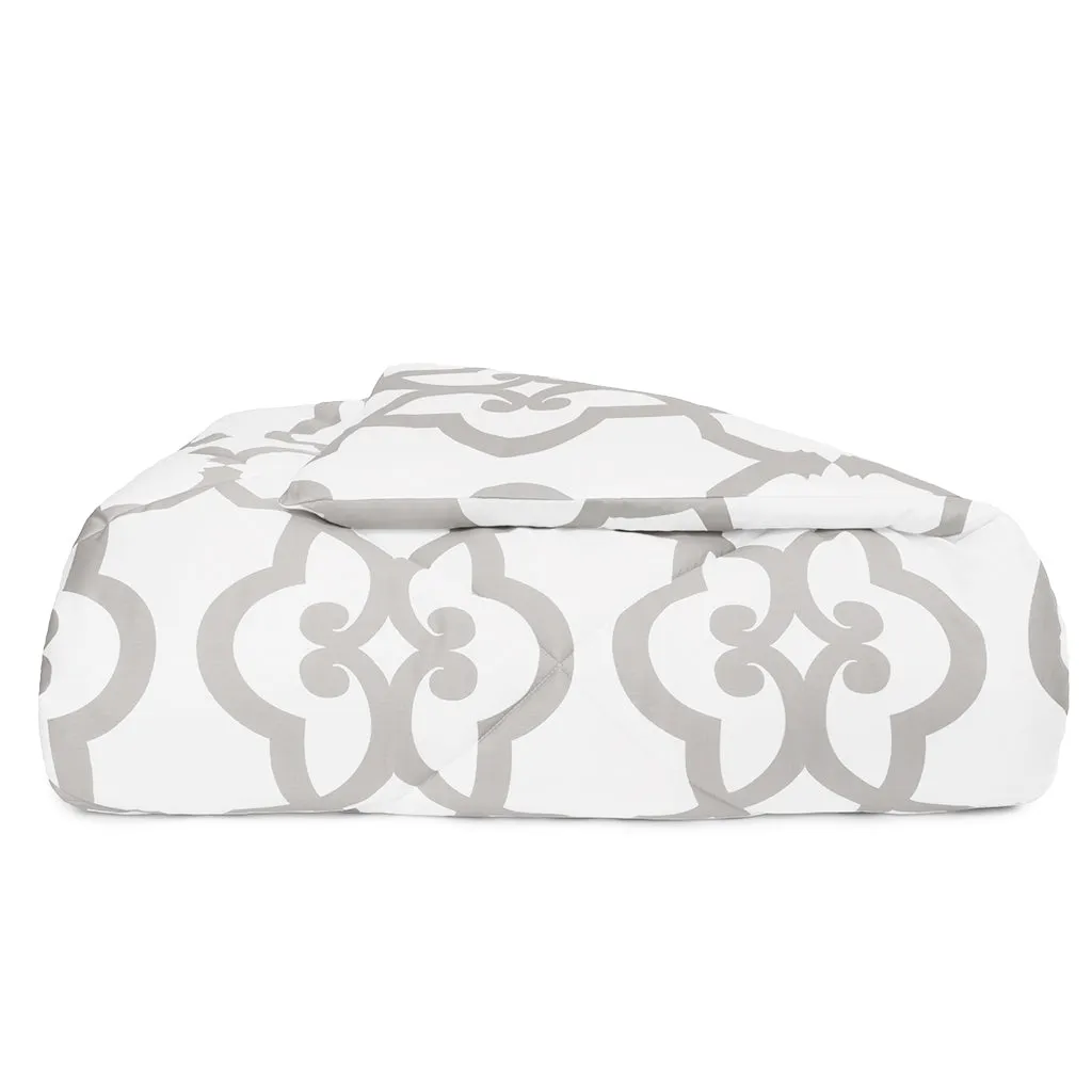 Florentine Grey Comforter