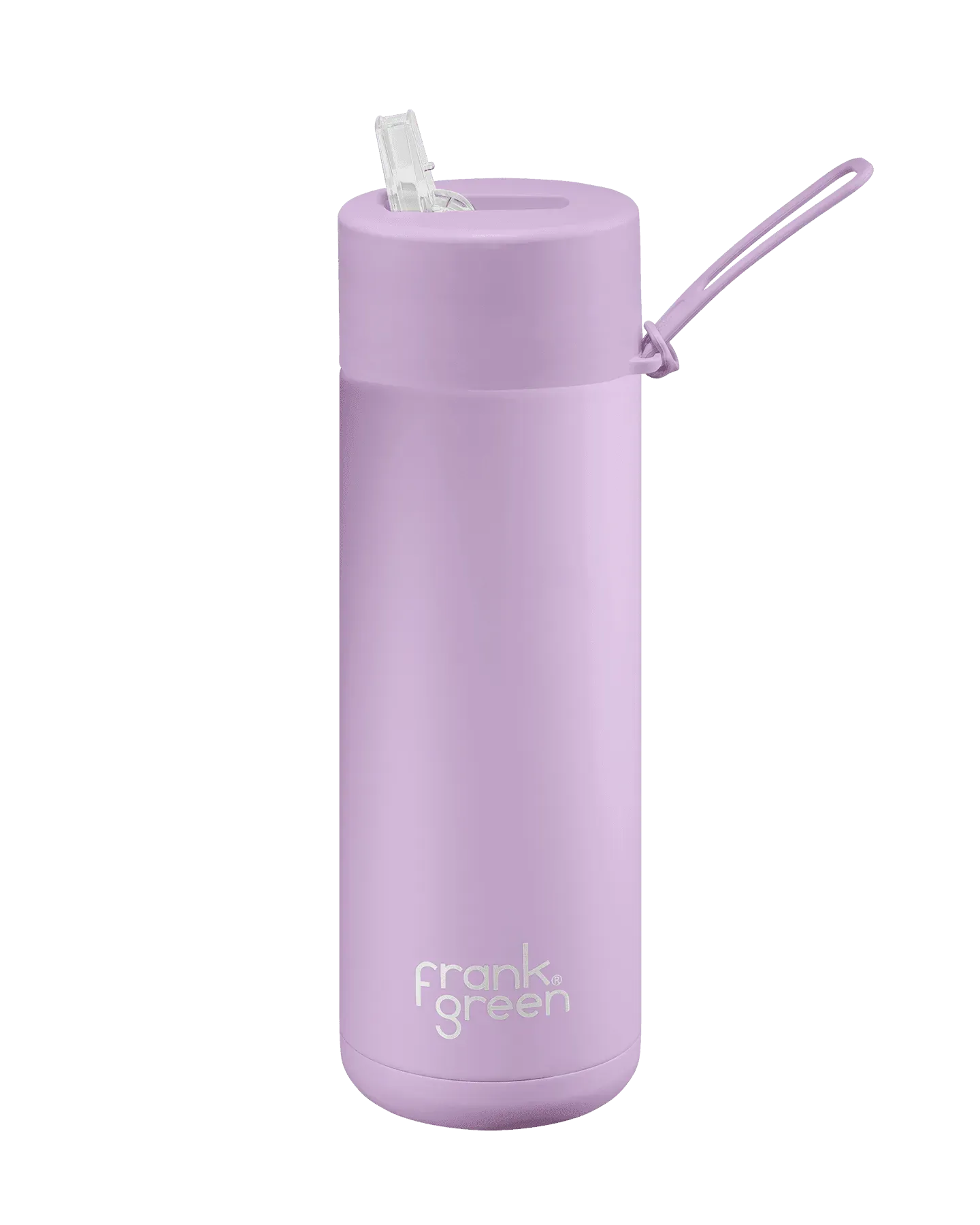 Frank Green - 20Oz/595Ml Reusable Bottle (Straw)