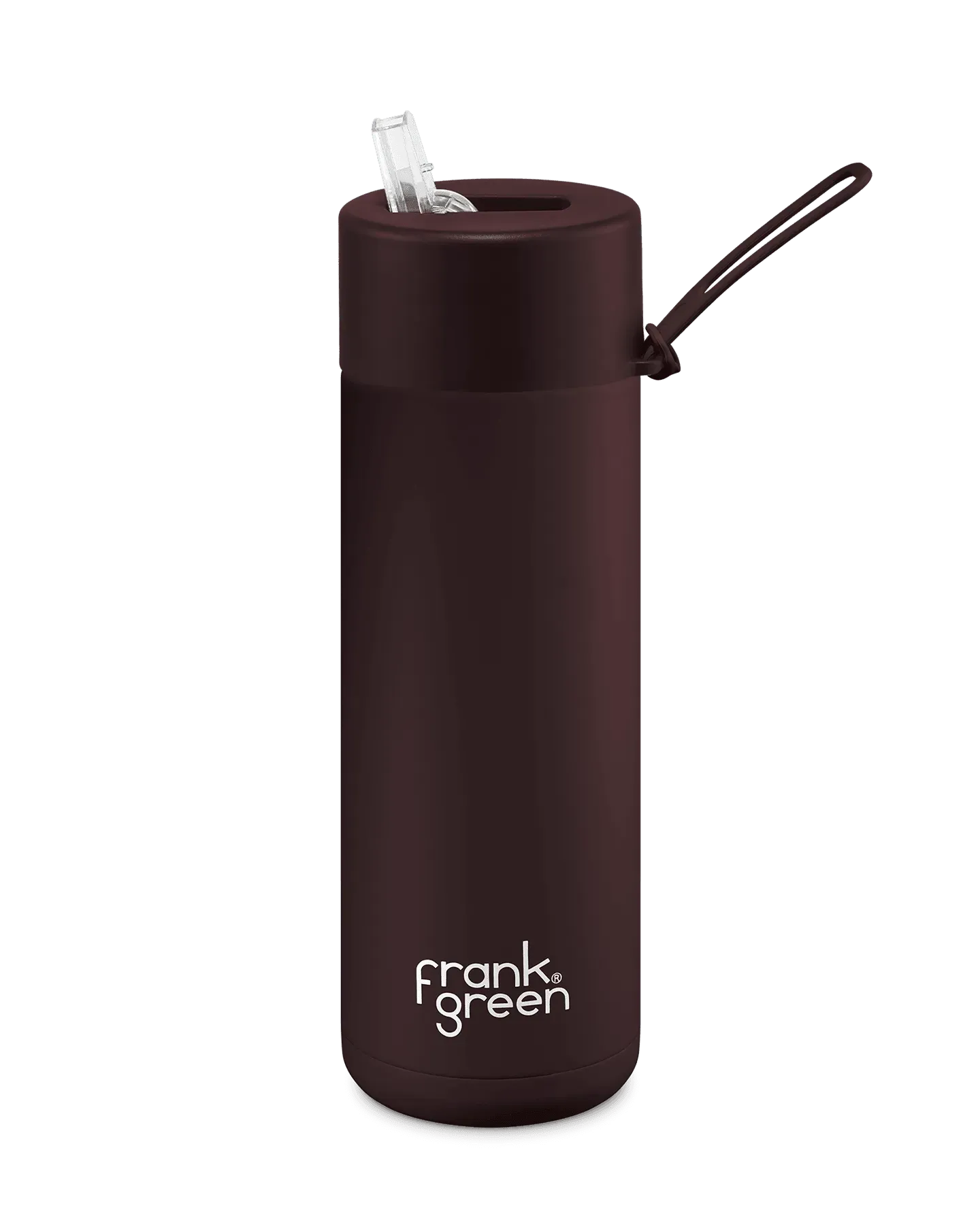 Frank Green - 20Oz/595Ml Reusable Bottle (Straw)