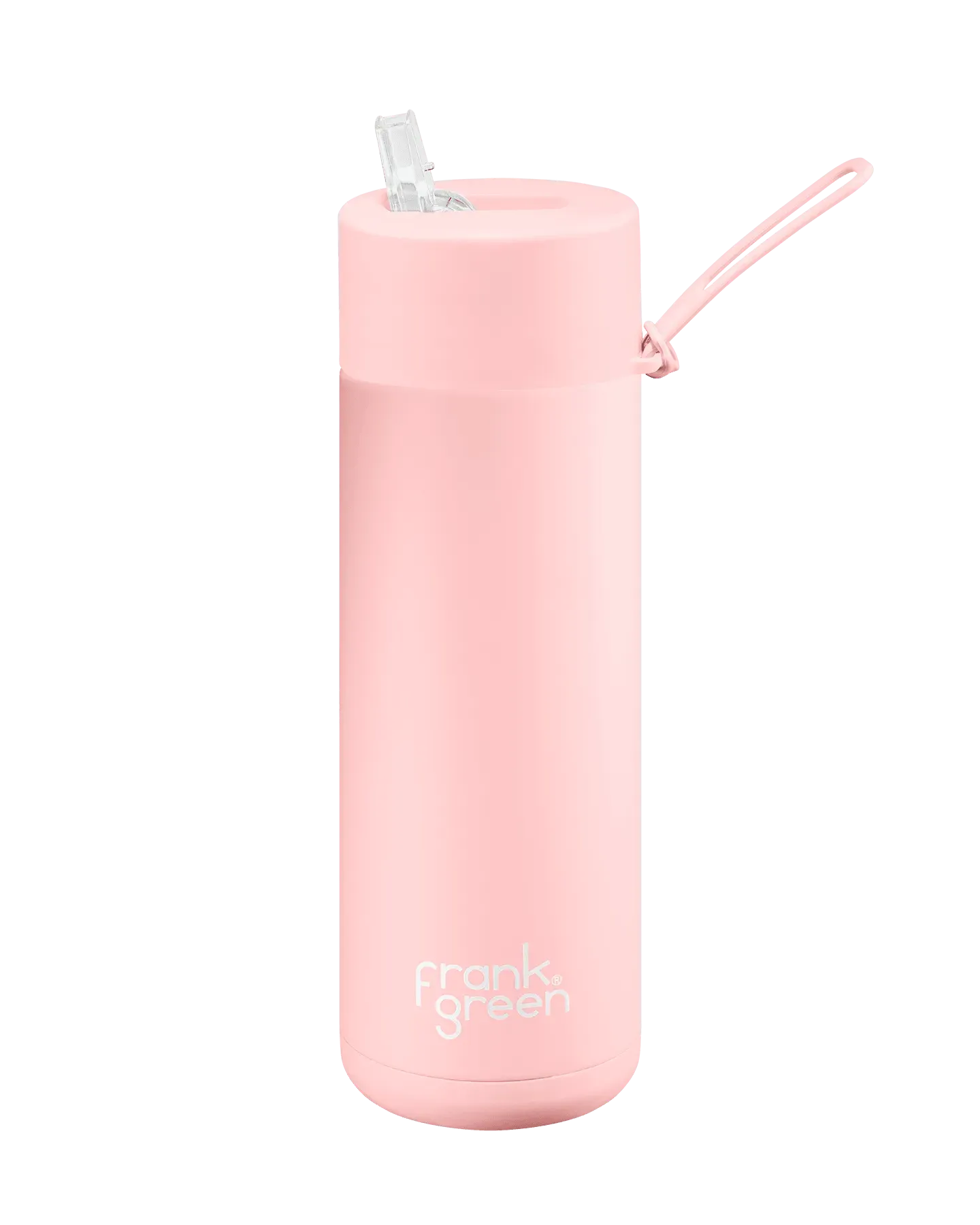 Frank Green - 20Oz/595Ml Reusable Bottle (Straw)