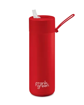 Frank Green - 20Oz/595Ml Reusable Bottle (Straw)