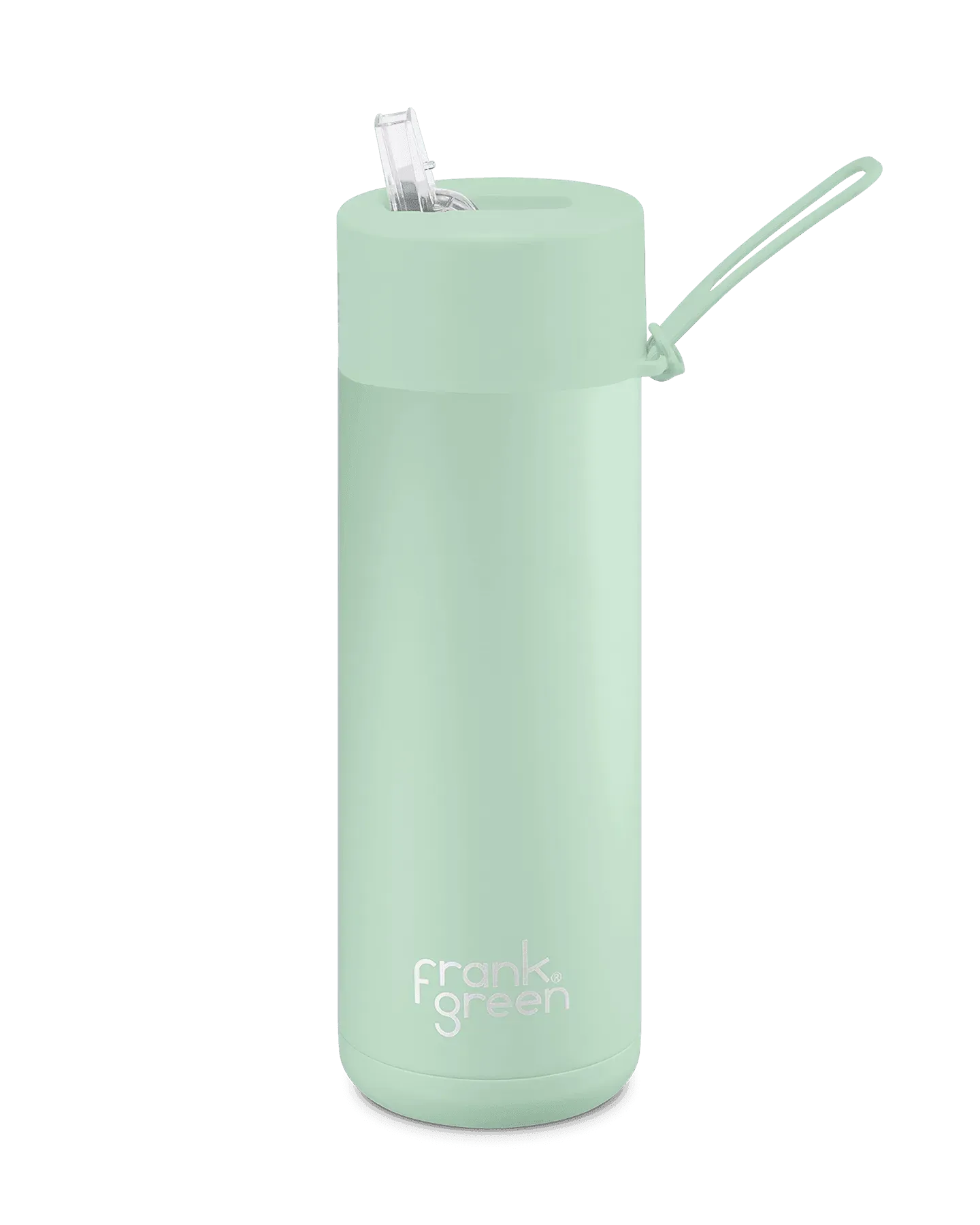 Frank Green - 20Oz/595Ml Reusable Bottle (Straw)