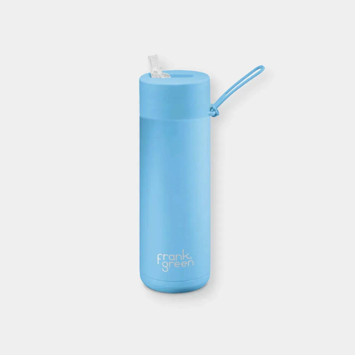 Frank Green - 20Oz/595Ml Reusable Bottle (Straw)