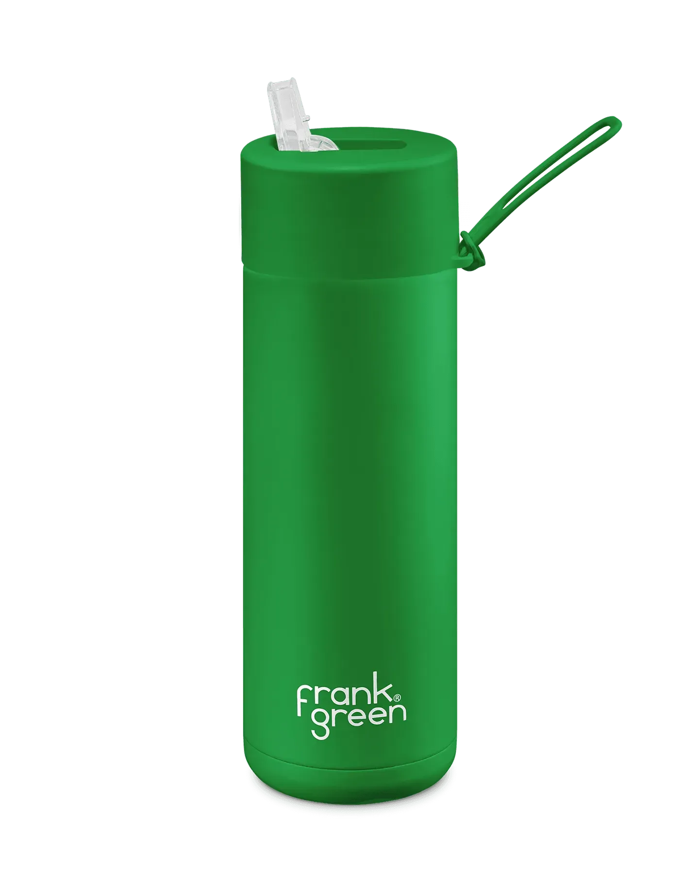 Frank Green - 20Oz/595Ml Reusable Bottle (Straw)