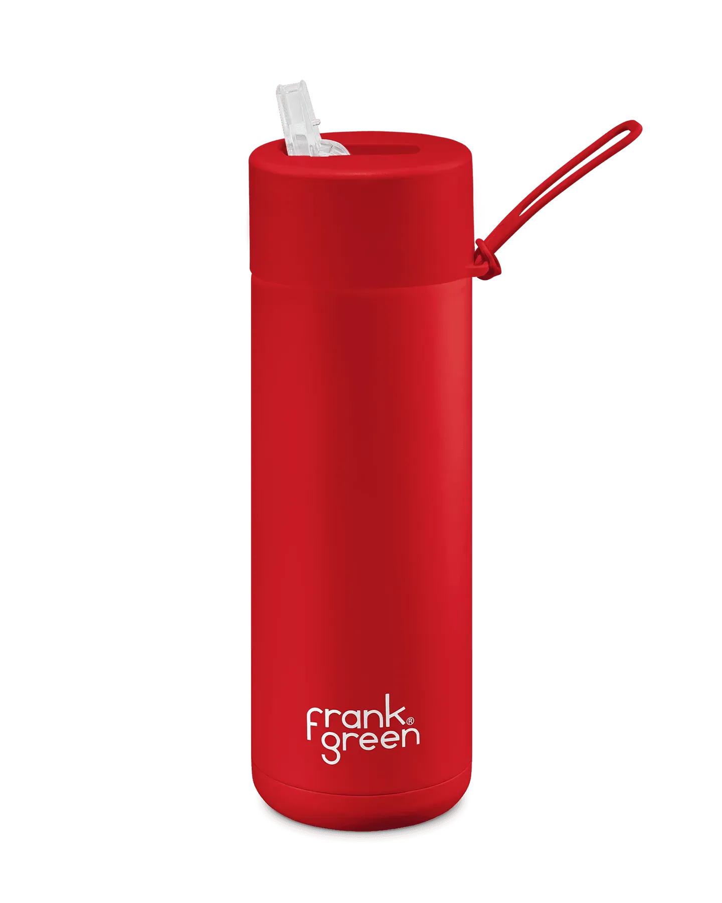 Frank Green - 20Oz/595Ml Reusable Bottle (Straw)