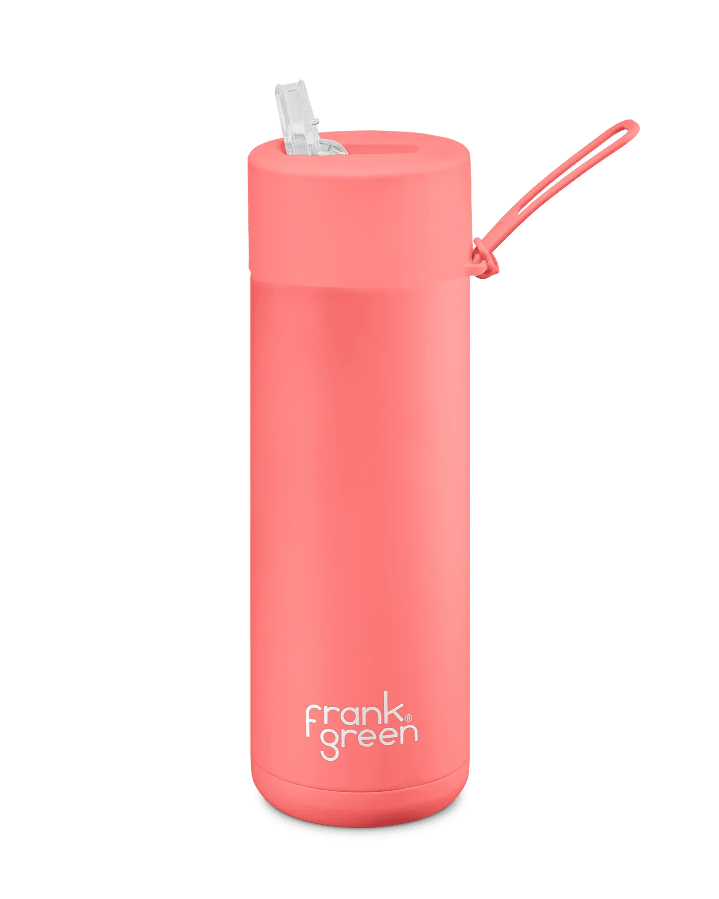 Frank Green - 20Oz/595Ml Reusable Bottle (Straw)