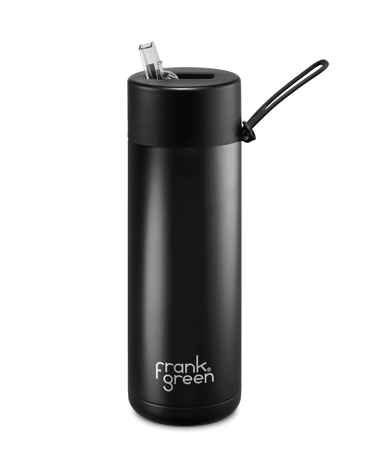 Frank Green - 20Oz/595Ml Reusable Bottle (Straw)