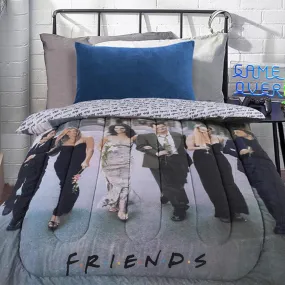 Friends Comforter