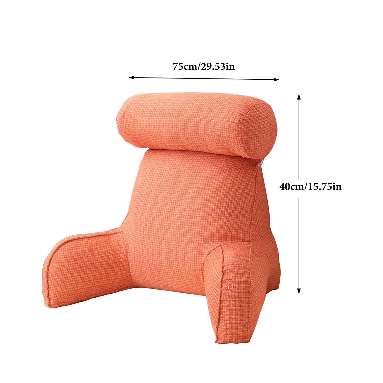 Funki Buys | Pillows | Armrest Reading Pillow | Detachable