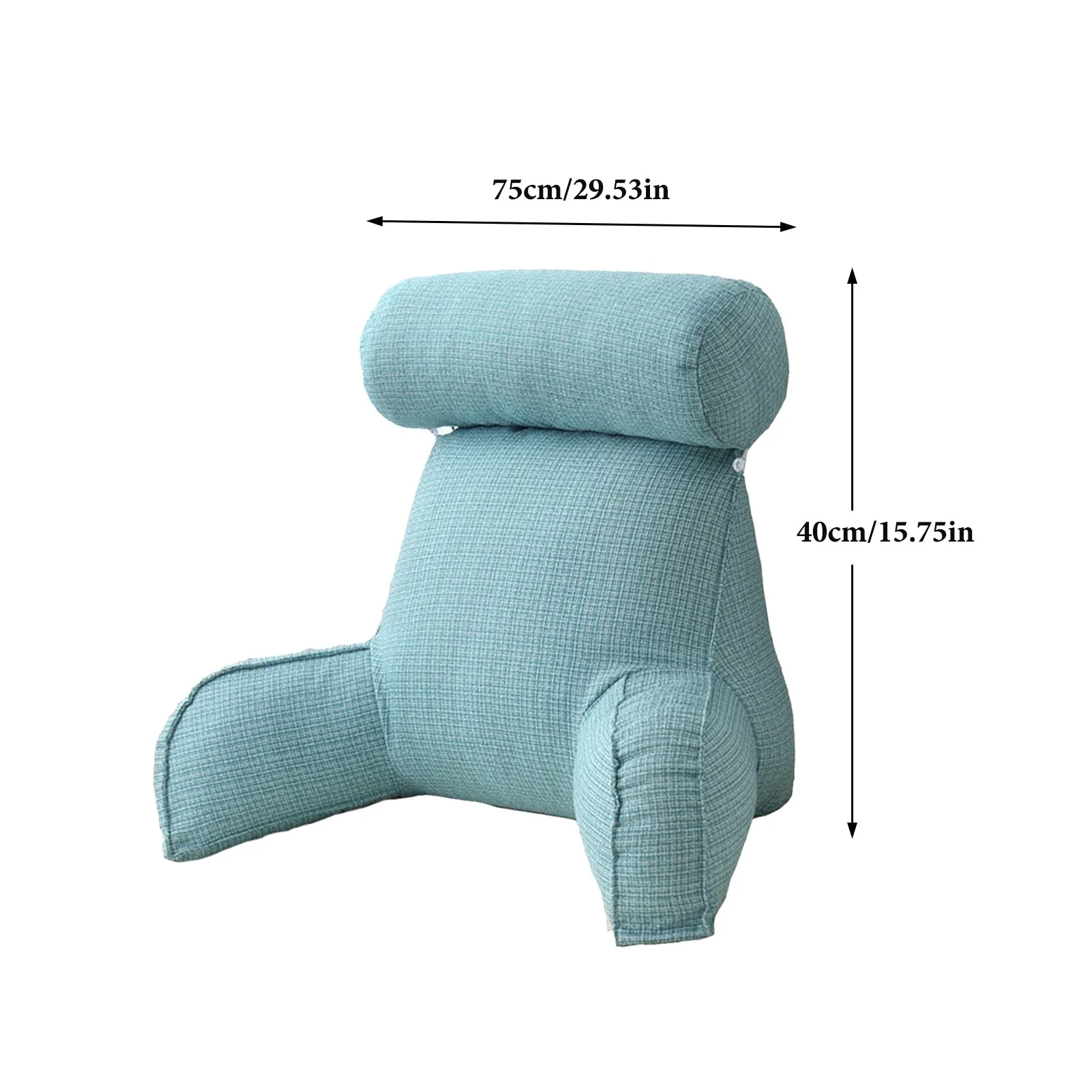 Funki Buys | Pillows | Armrest Reading Pillow | Detachable