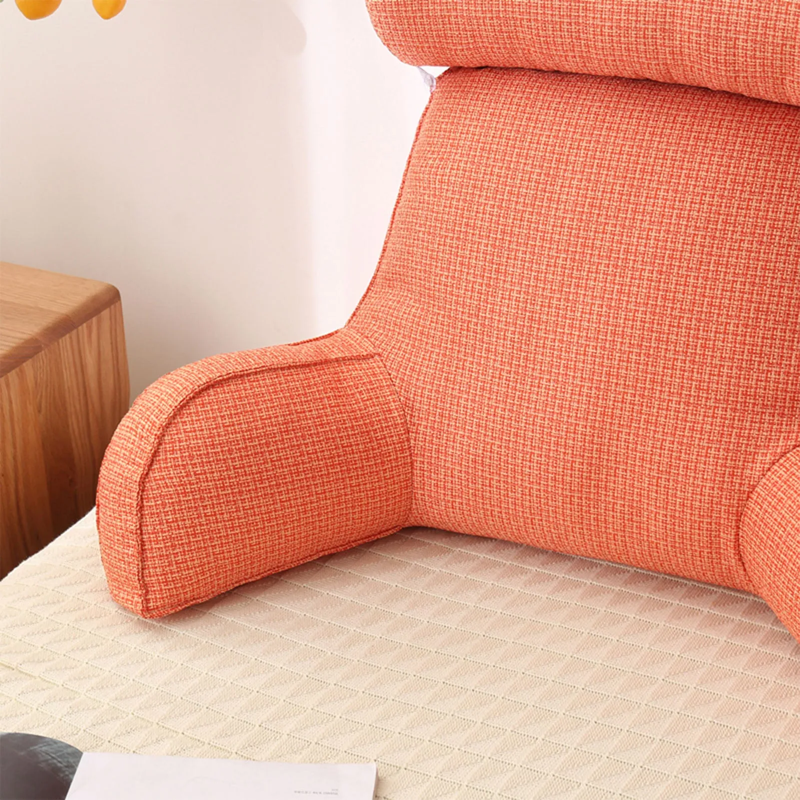 Funki Buys | Pillows | Armrest Reading Pillow | Detachable