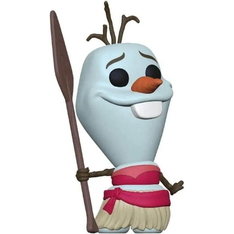 Funko Pop! Disney Olaf Presents - Olaf as Moana