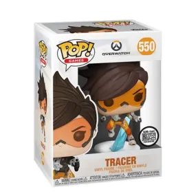 Funko Pop! Games: Overwatch - Tracer #550