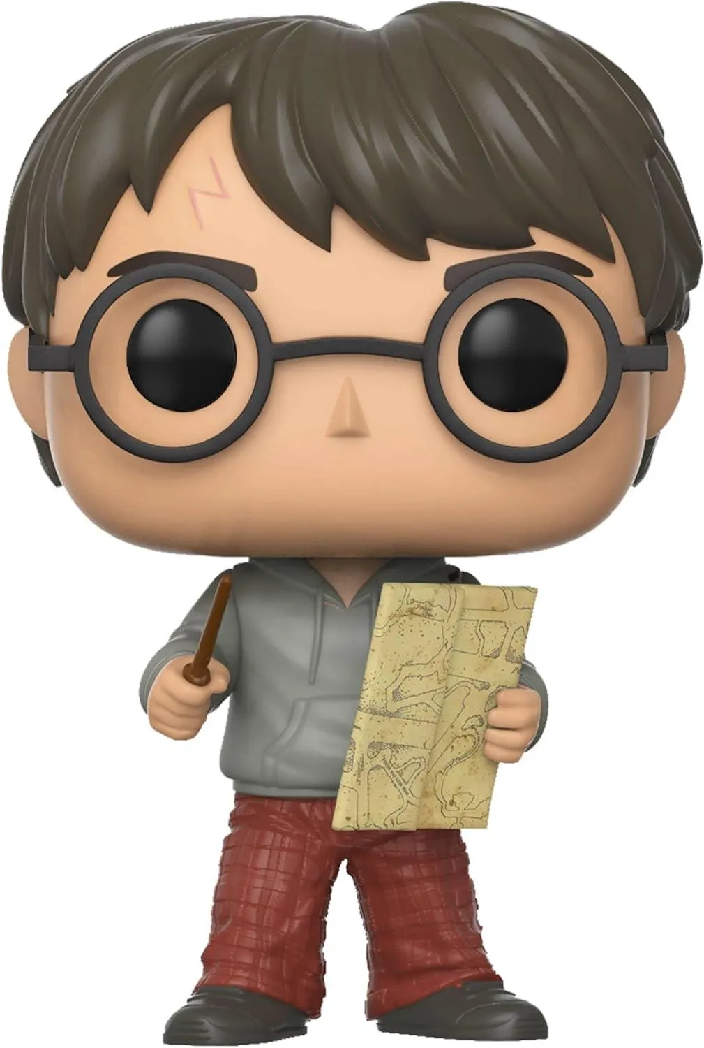 Funko Pop Movies - Harry Potter with Marauders Map