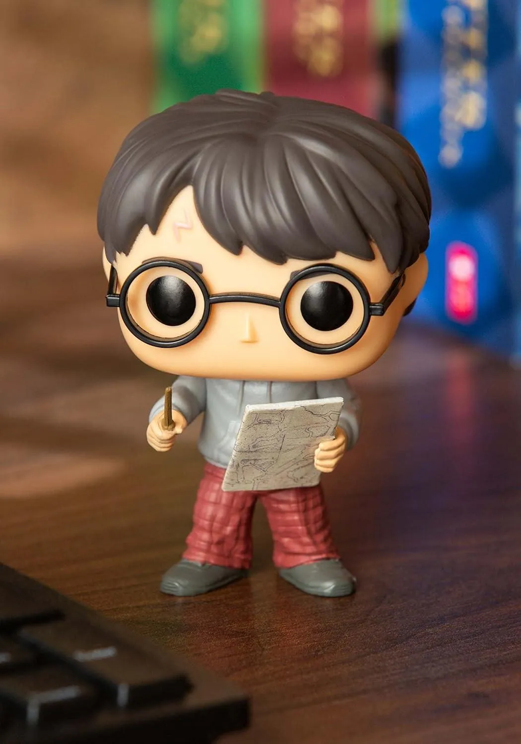 Funko Pop Movies - Harry Potter with Marauders Map