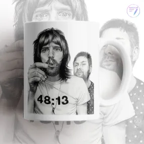 Gabby Wood Kasabian Mug