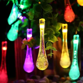 Garden Party Solar Light Strings