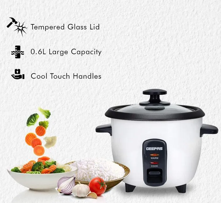 Geepas Electric Rice Cooker