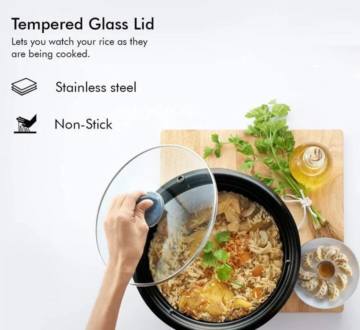 Geepas Electric Rice Cooker