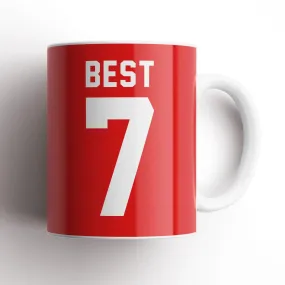 George Best Kit Mug