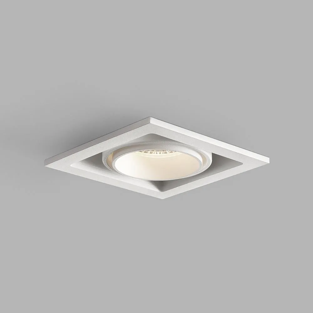 Ghost recessed ceiling light - single by Light-Point