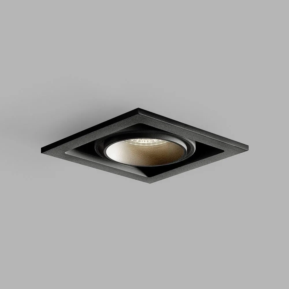 Ghost recessed ceiling light - single by Light-Point